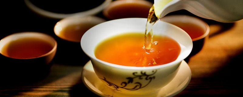 陈皮红茶的功效与作用 陈皮白茶的功效与作用