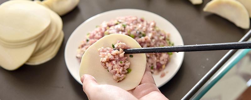 煮饺子的方法 冻饺子煮饺子的方法