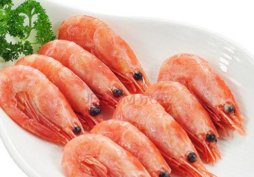 北极虾的营养价值 北极虾的营养价值及功效副作用