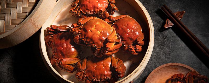螃蟹用冷水还是热水蒸 螃蟹用冷水还是热水蒸着吃