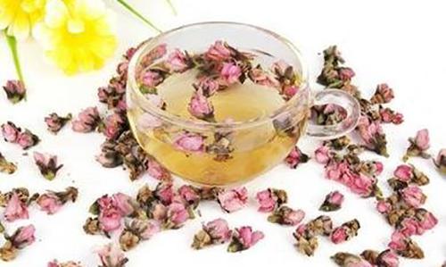 桃花茶的营养价值与功效 桃花茶的营养价值