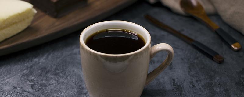 减肥期间可以喝黑咖啡吗 减肥期间可以喝黑咖啡吗?黑咖啡可以提高新陈代谢吗