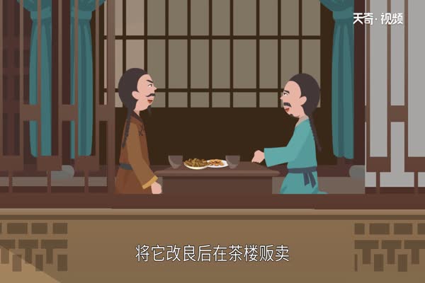 老婆饼的由来 老婆饼因何得名