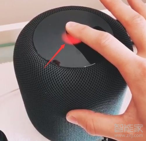 homepod mini重新配对