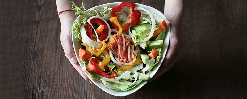蔬菜沙拉减肥餐怎么做 蔬菜沙拉的做法