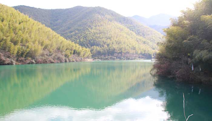 天目湖在哪里 天目湖在哪个省