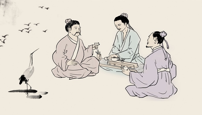 三人行必有我师最早是由什么提出的 三人行必有我师最早出自哪里