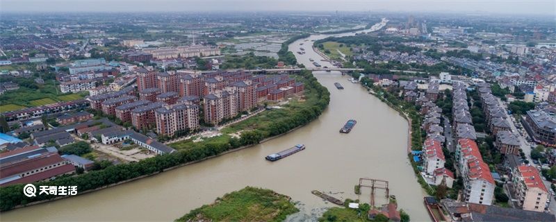 京杭大运河起点和终点 京杭大运河起点和终点分别是哪里