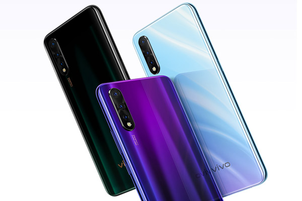 vivo z5什么时候上市 vivo z5上市时间是什么时候