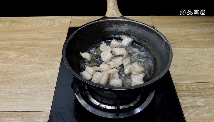 鸡腿菇肉片的做法 鸡腿菇肉片怎么做好吃