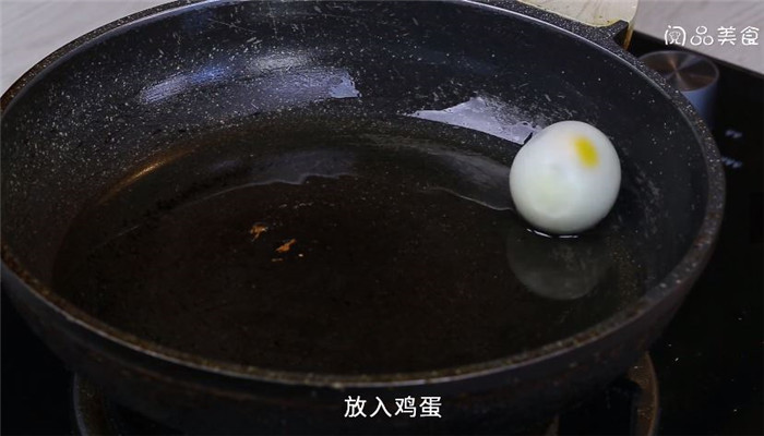 虎皮鸡蛋红烧肉做法 虎皮鸡蛋红烧肉怎么做