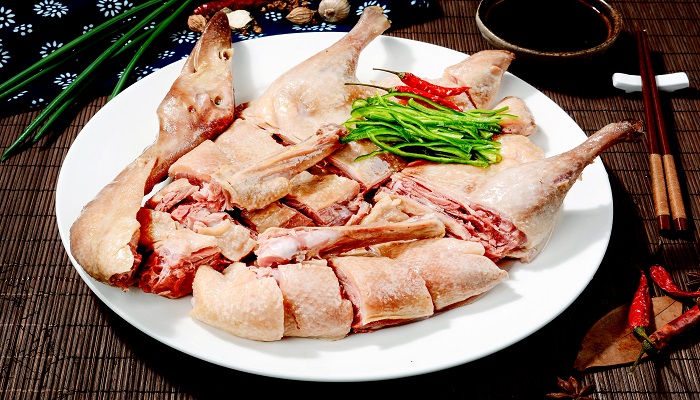 鸭肉怎么做好吃 鸭肉的做法
