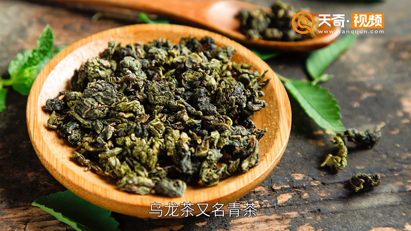 乌龙茶属于什么茶