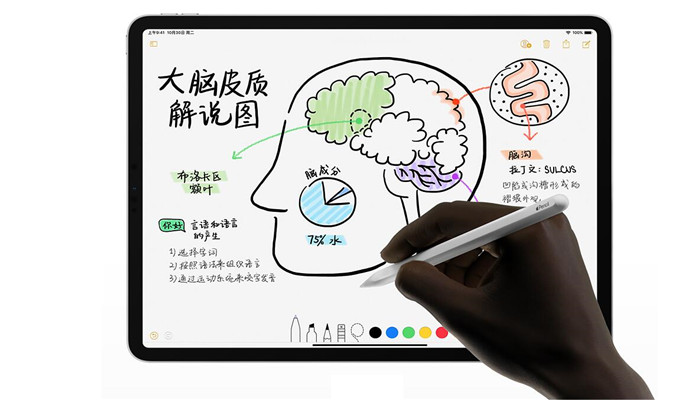 apple pencil二代怎么充电 apple pencil二代充电方法