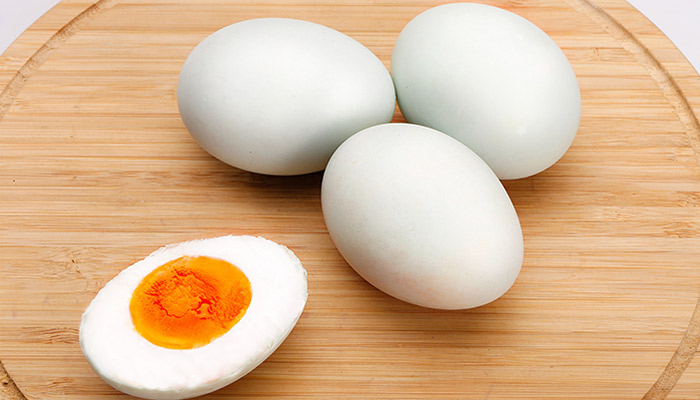咸鸭蛋的保存方法 咸鸭蛋的保存方法有哪些