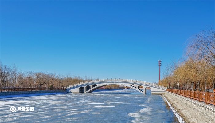 京杭大运河起点和终点 京杭大运河起点和终点分别是哪里