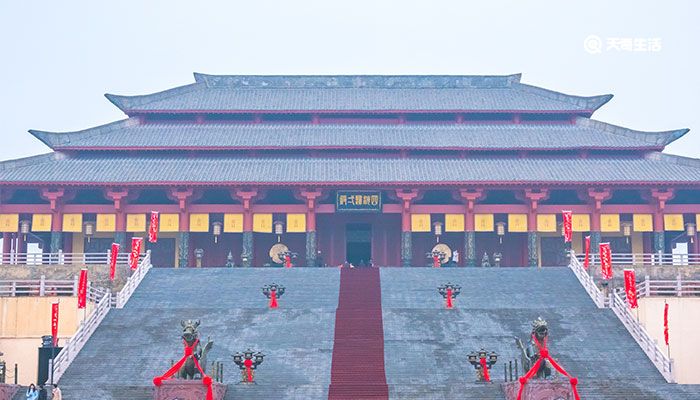 战国七雄灭亡顺序 战国七雄灭亡顺序是什么