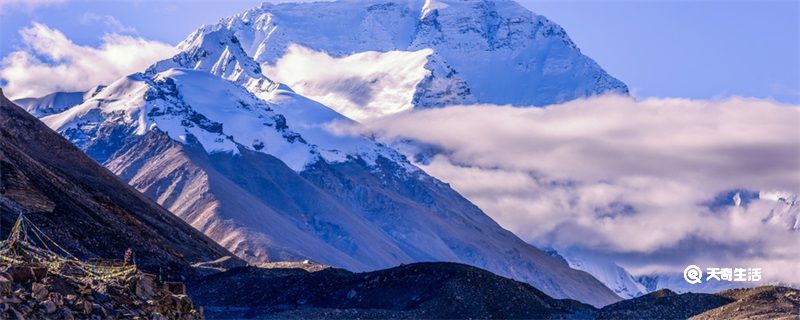 中国登山队第一次登上珠穆朗玛峰是哪一年 中国登山队第一次登上珠穆朗玛峰是什么时候