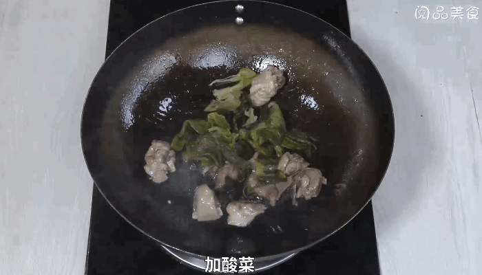 酸菜老鸭汤的做法，酸菜老鸭汤怎么做