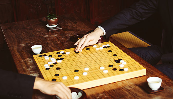 围棋有多少个棋子 围棋的棋子数量