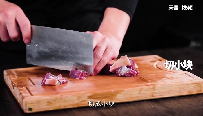 羊肉焖饭的做法 羊肉焖饭怎么做