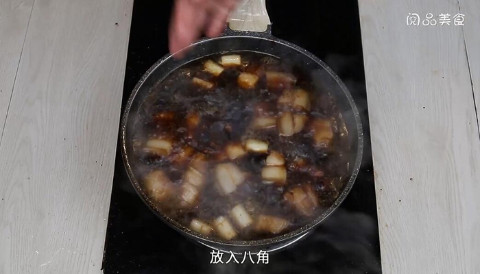 东北红焖肉的做法 东北红焖肉怎么做