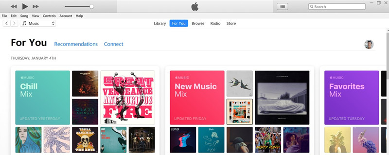 itunes store怎么登录 itunes store如何登录