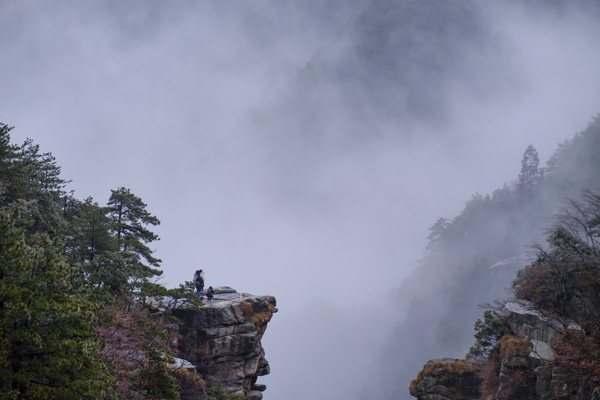 只缘身在此山中是哪首诗 只缘身在此山中的意思