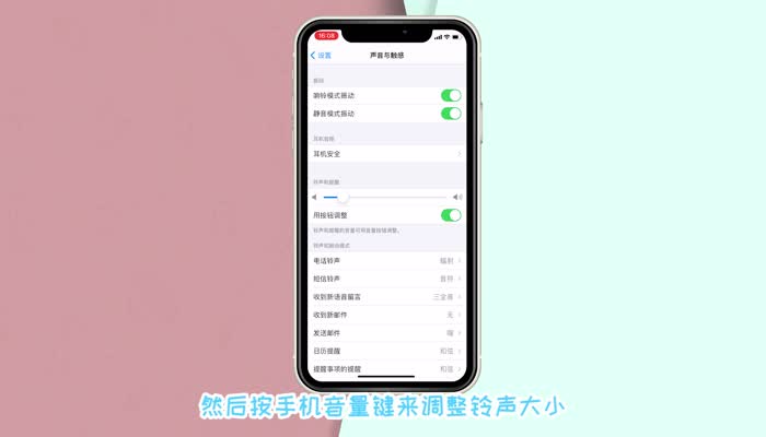 苹果11声音小是什么原因 苹果11声音小怎么设置