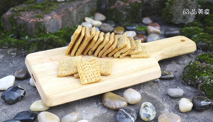 苏打饼干的做法 苏打饼干怎么做