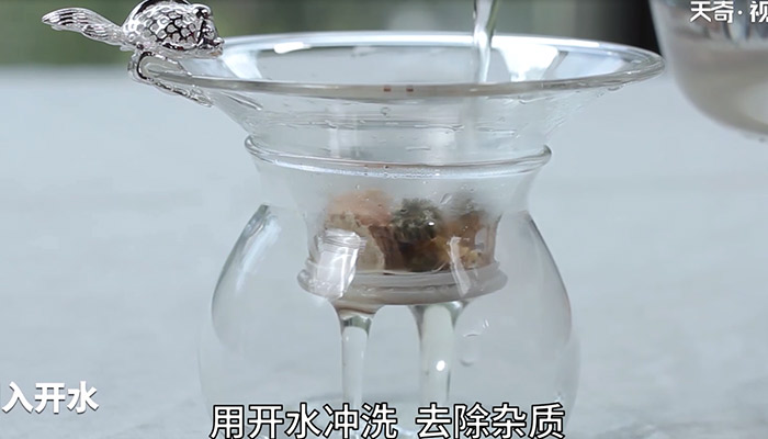 菊花甘草茶怎么做 菊花甘草茶的做法