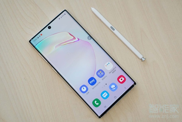 三星note10和华为p30pro有什么区别