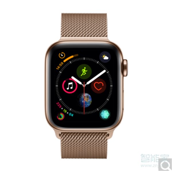 Apple Watch Series 5怎么调节声音