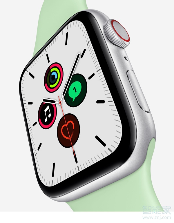 apple watch防水吗