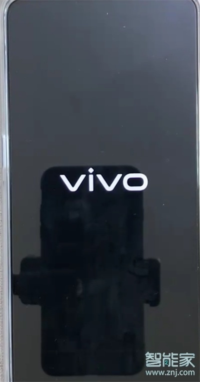 vivo NEX 3s怎么强制重启