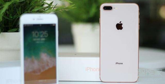 iphone8plus是双卡双待吗