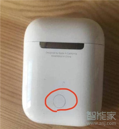 华为怎么连airpods