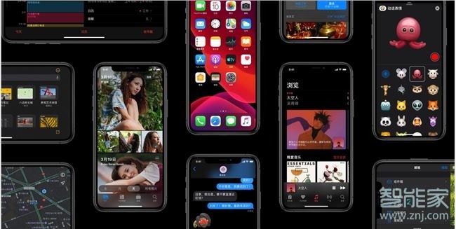 ios13正式版有什么功能