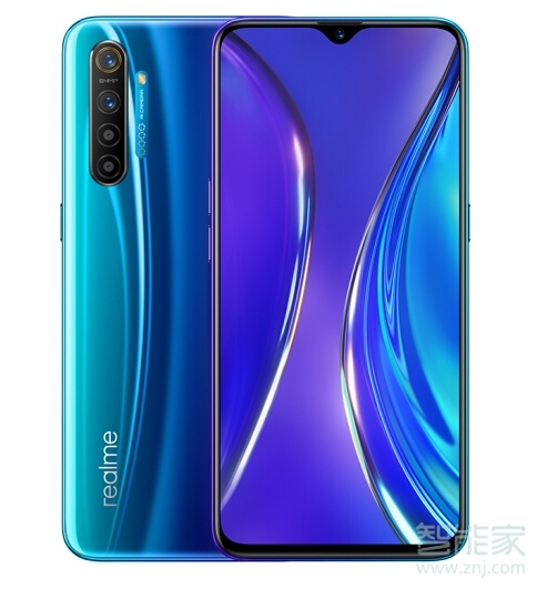 Realme x2有没有指纹识别