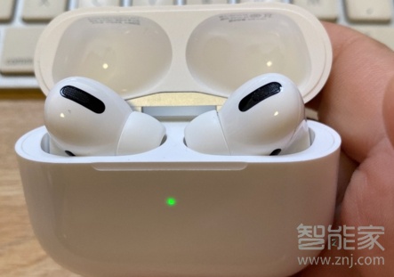 AirPods Pro防水等级是多少