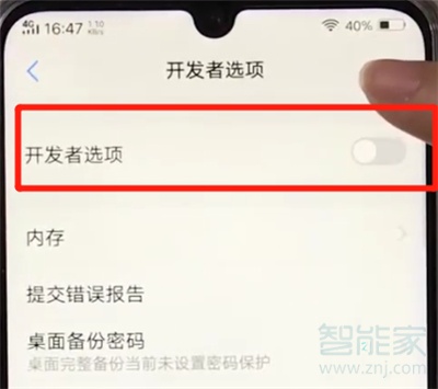 vivoy91怎么打开开发者选项