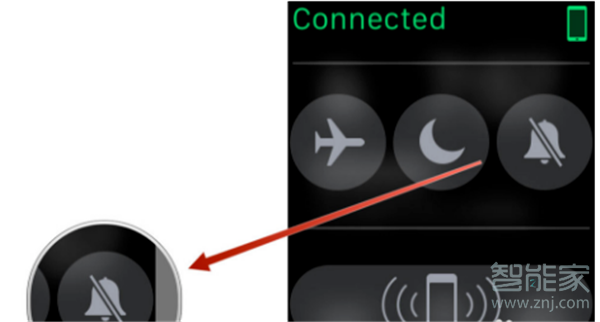 Apple Watch Series 5怎么开启静音模式
