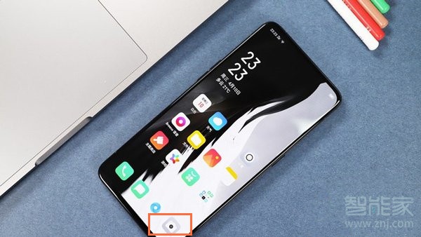 oppo Reno人像模式怎么打开