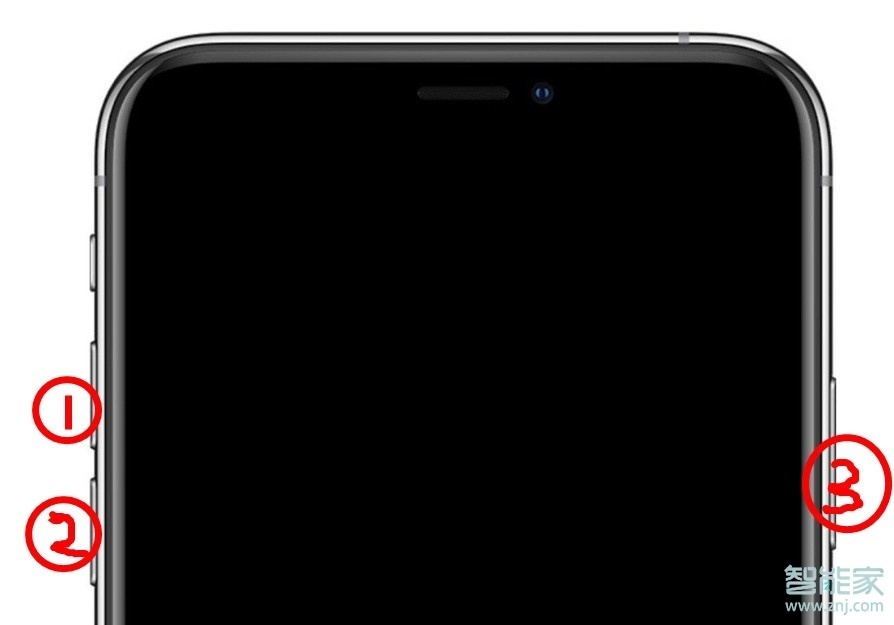 iphone11pro max死机怎么重启