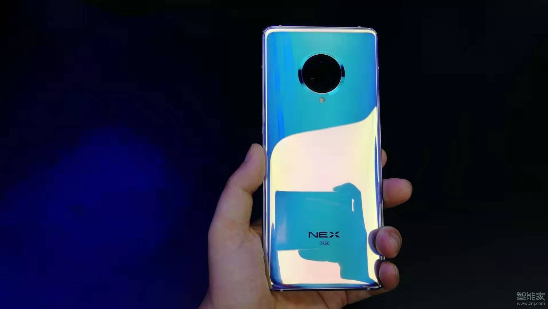 vivo nex3配置参数