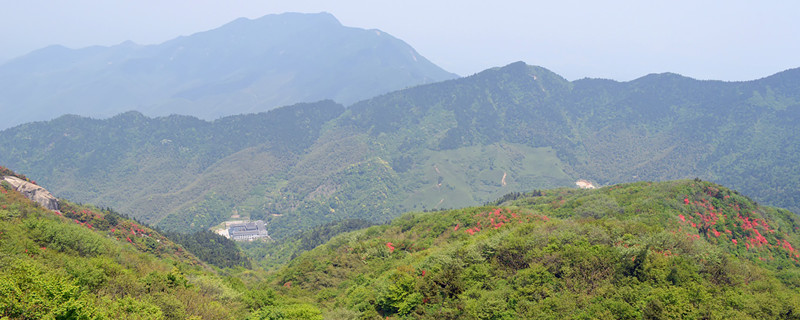 衡山在哪里属于哪个省 衡山在哪里属于哪个省哪个市