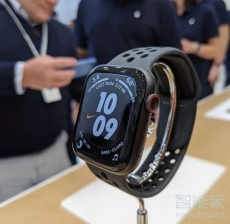 Apple Watch Series 5怎么抹掉数据