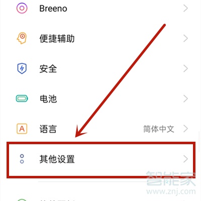 opporeno4se图标怎么调大