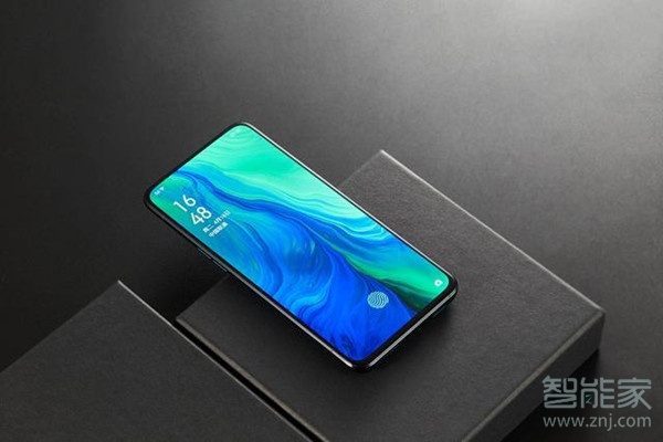 oppo reno黑屏怎么办