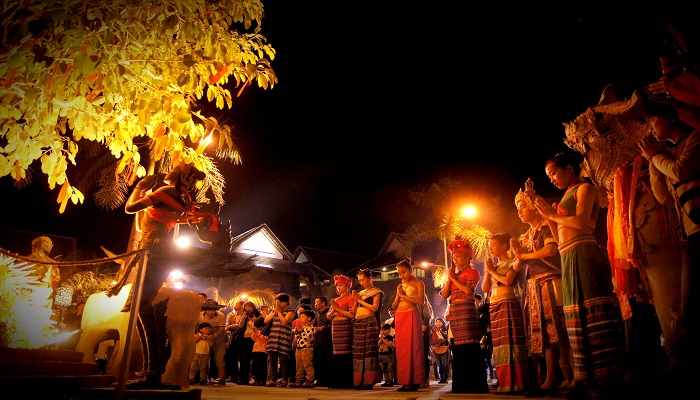 傣族的传统节日是什么 傣族有什么传统节日